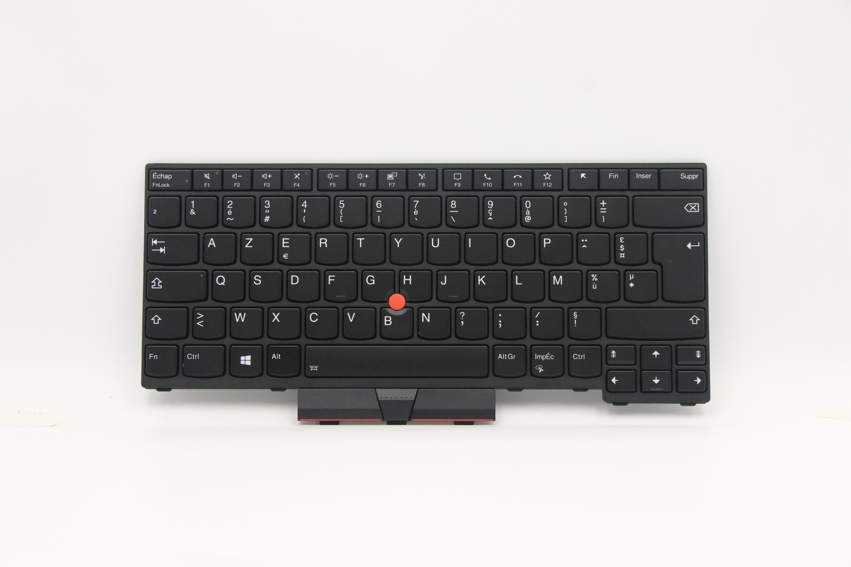 Lenovo 5N20W67770 ricambio per notebook Tastiera (Keyb L14 G1/G2 FR - BL. KEYBOARD: French. WARRANTY: 1YM)