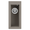 Elleci-Lavello-Incasso-1-vasca-23x50-Quadra-50-Keratek-Grigio-Dove-Grey-LKQ05093