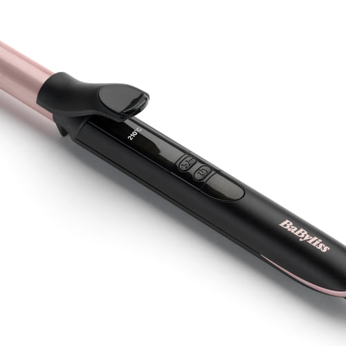 Babyliss-C450E-Arricciacapelli-Arricciacapelli-Rosa-Nero