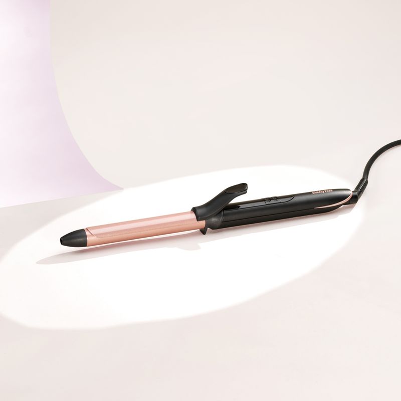 Babyliss-C450E-Arricciacapelli-Arricciacapelli-Rosa-Nero