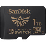 SanDisk 1TB microSDXC per Nintendo Switch - Massimo Spazio e Velocità