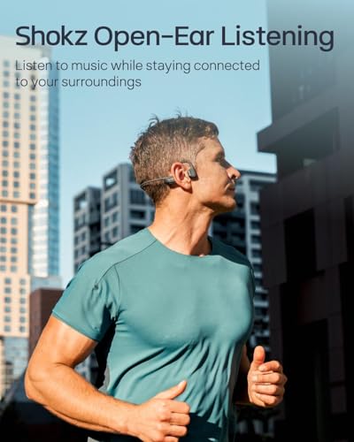 Auricolari-Wireless-SHOKZ-OpenRun-Pro-2-Black