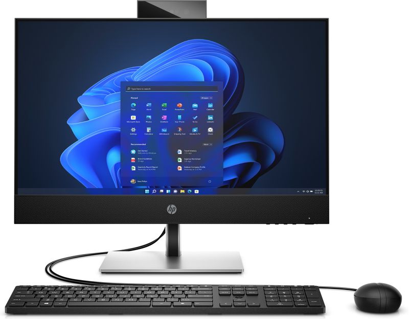 Hp-Pc-Aio-238-Proone-440-G9-I5-13500T-8Gb-256Gb-Ssd-Win-11-Pro-Garanzia-4-Anni-Onsite