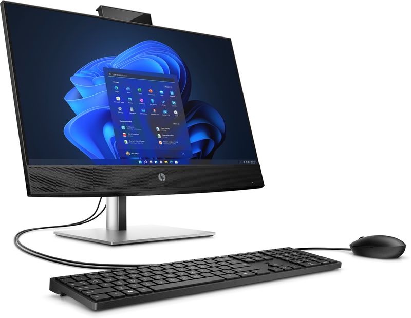Hp-Pc-Aio-238-Proone-440-G9-I5-13500T-8Gb-256Gb-Ssd-Win-11-Pro-Garanzia-4-Anni-Onsite