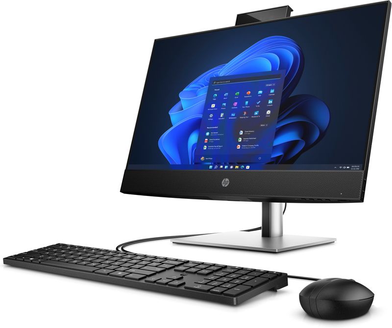 Hp-Pc-Aio-238-Proone-440-G9-I5-13500T-8Gb-256Gb-Ssd-Win-11-Pro-Garanzia-4-Anni-Onsite