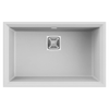 Elleci-Lavello-Incasso-1-vasca-69x438-Karisma-120-Sottotop-Granitek-Bianco-LGK12068BSO