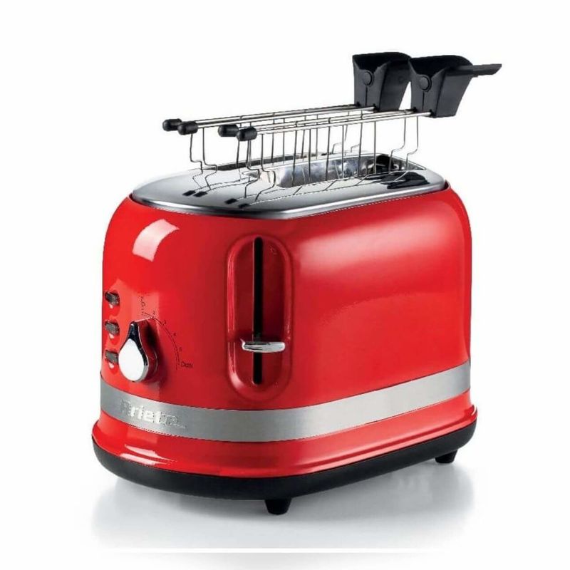 Ariete-0149-tostapane-2-fetta-e-Rosso-815-W