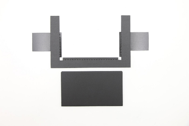 Small-Mylar---Synaptics-PCB---GS-Black-Chicony---Warranty--6M