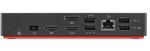 Lenovo-40AS0090EU-replicatore-di-porte-e-docking-station-per-notebook-Cablato-USB-3.2-Gen-1--3.1-Gen-1--Type-C-Nero