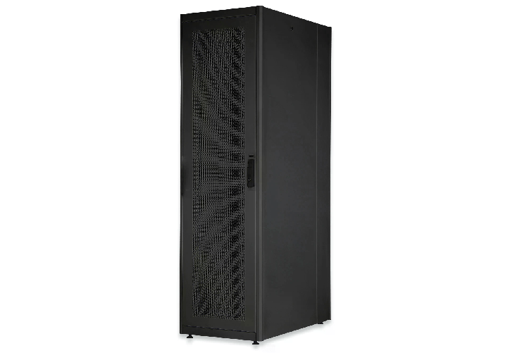 Armadio-26-Unit--19-Per-Reti-E-Server-Misure--A-1299-X--L-600-X--P-1000-Mm.-Colore-Nero