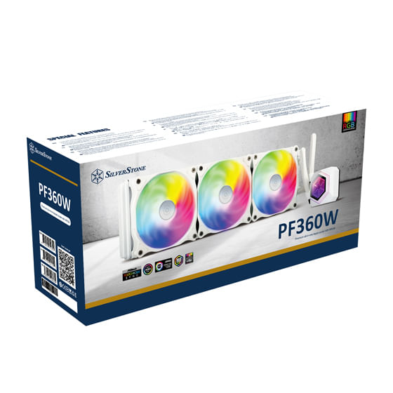SST-PF360W-ARGB-V2-360mm-bianco-incl.-Controllore-RGB