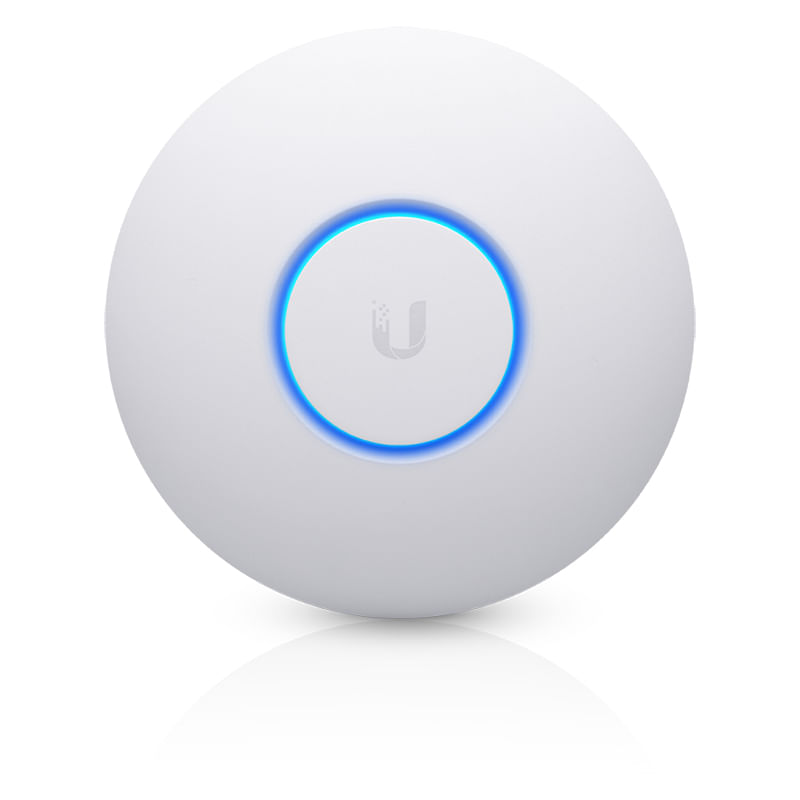 Ubiquiti-Networks-UniFi-nanoHD-1733-Mbit-s-Bianco-Supporto-Power-over-Ethernet--PoE---UniFi-nanoHD-3-pack---802.11ac-Wav