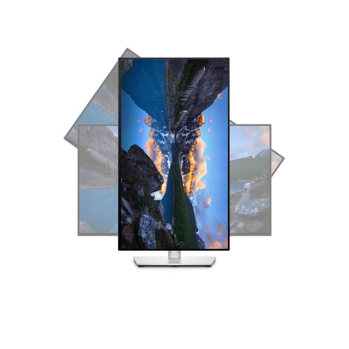 DELL-UltraSharp-U2422H-LED-display-605-cm--23.8---1920-x-1080-Pixel-Full-HD-LCD-Nero-Argento