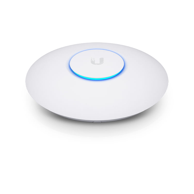 Ubiquiti-Networks-UniFi-nanoHD-1733-Mbit-s-Bianco-Supporto-Power-over-Ethernet--PoE---UniFi-nanoHD-3-pack---802.11ac-Wav
