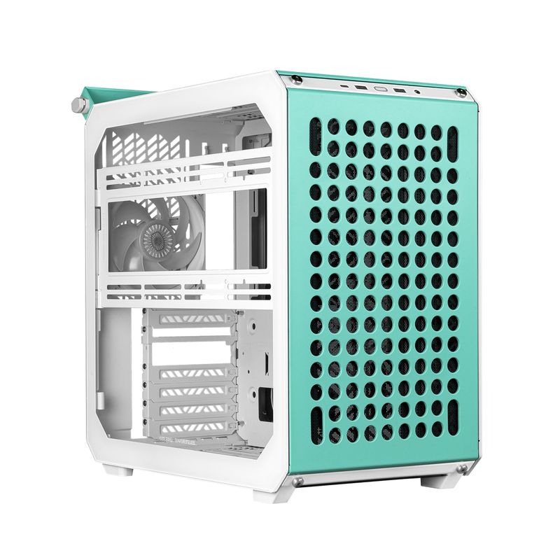 Cooler-Master-Case-Cube-500-Flatpack-Macaron-Mid-Tower-Mb-E-Atx--1X-120Mm-Fan-Included-Temperate