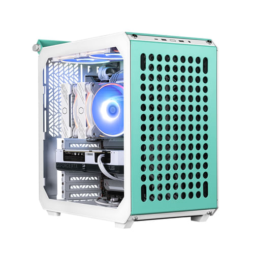 Cooler-Master-Case-Cube-500-Flatpack-Macaron-Mid-Tower-Mb-E-Atx--1X-120Mm-Fan-Included-Temperate