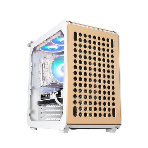 Cooler-Master-Case-Cube-500-Flatpack-Macaron-Mid-Tower-Mb-E-Atx--1X-120Mm-Fan-Included-Temperate