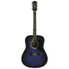 Eko-Ranger-6-EQ-B-Chitarra-Acustica-Tiglio-Palissandro-Plastica-Blu-Sunburst