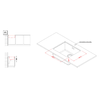Elleci-Lavello-Incasso-1-vasca-556x456-Zen-105-Keratek-Bianco-White-Assoluto-LKZ10596