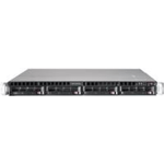 Bluechip SERVERline R31307s server 1,92 TB Rack (1U) Intel Xeon E E-2324G 3,1 GHz 16 GB DDR4-SDRAM 350 W