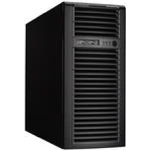 Bluechip SERVERline T30326a server 1,92 TB Tower Intel Xeon E E-2324G 3,1 GHz 16 GB DDR4-SDRAM 668 W