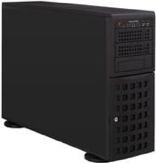 Bluechip SERVERline T40325s server 960 GB Tower (4U) AMD EPYC 9124 3 GHz 32 GB DDR5-SDRAM 1200 W