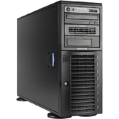 Bluechip SERVERline T40309s - 2,1 GHz - 4310 - 16 GB - DDR4-SDRAM - 1,92 TB - Turm (4U) (850528)