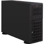 Bluechip SERVERline T40318s server 192 TB Tower (4U) Intel Xeon Silver 4410Y 2 GHz 32 GB DDR5-SDRAM 1200 W