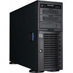 Bluechip SERVERline T30334s - 2,6 GHz - E-2414 - 32 GB - DDR5-SDRAM - 960 GB - Tower (850574)