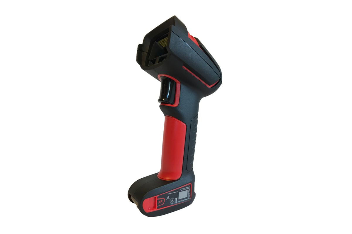 Honeywell RS232 Kit: Tethered. Ultra - rugged/industrial. 1D, - PDF417, 2D, XR [FlexRangeT] focus, with vibration