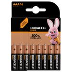 Duracell Plus 100 AAA B16 x10