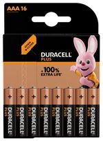 Duracell-Plus-100-AAA-B16-x10