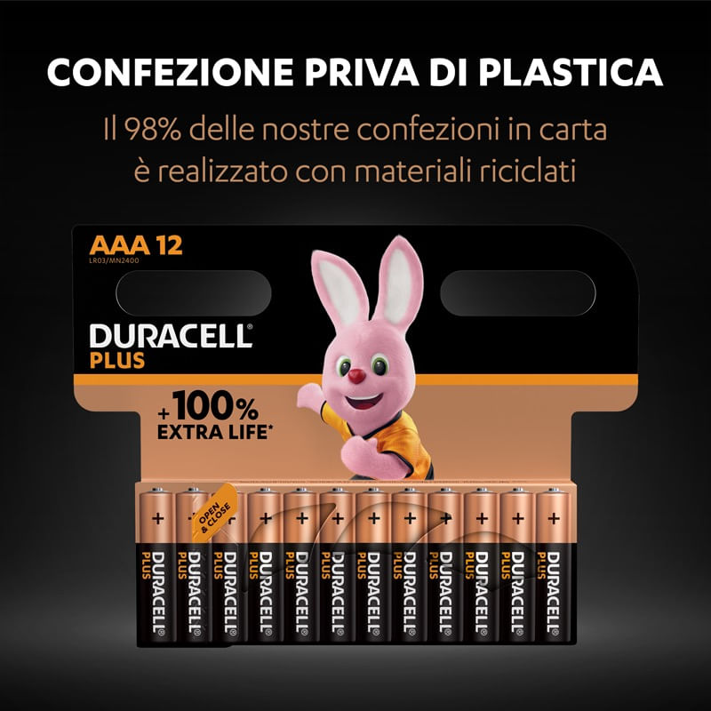 Duracell-Plus-100-AAA-B16-x10