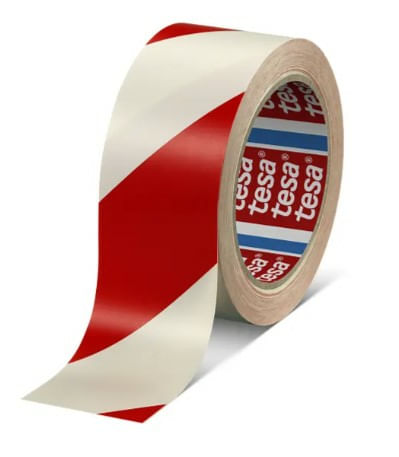 Tesa-Nastro-Segnale-33X50-Bian-Ros-60760