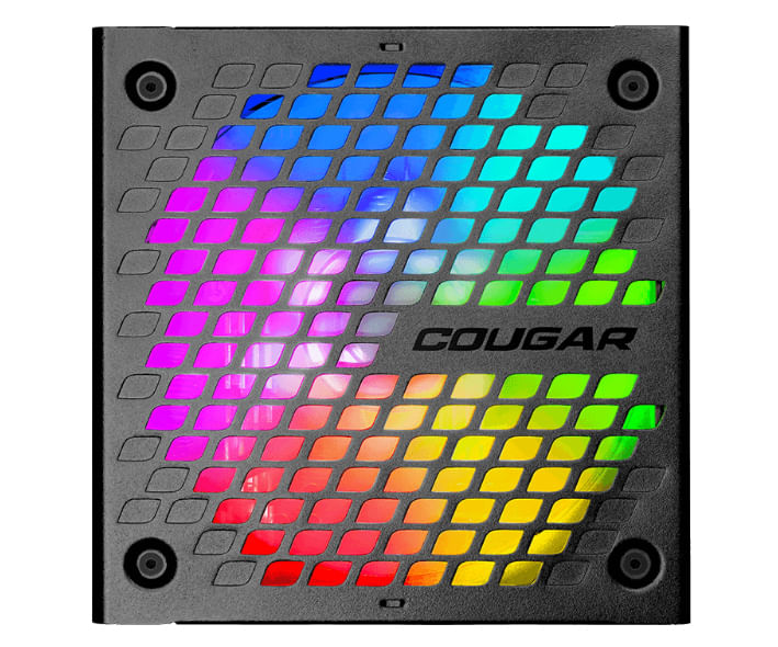 Cougar-Auric-650-80-Plus-Gold-Food-Fonte-650W-Modulare---illuminazione-Argb