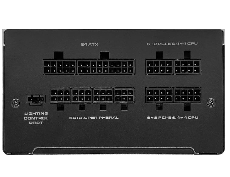 Cougar-Auric-650-80-Plus-Gold-Food-Fonte-650W-Modulare---illuminazione-Argb