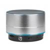Manhattan-165327-altoparlante-portatile-Nero--METALLIC-BLUETOOTH-SPEAKER----MICRO-SD-READ-SPLASHPROOF-PROMO-