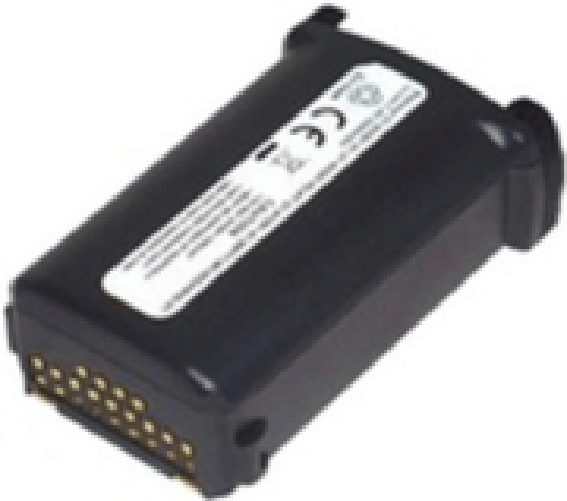 Zebra Li-Ion, 2600 mAh Batteria (BATTERY PACK MC9X 2600 MAH - LITHIUM ION PP BTRY QTY-10)