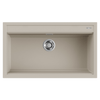 Elleci-Lavello-Best-360-Incasso-1-vasca-86x51-Keratek-Champagne-LKB36095