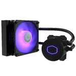 Cooler Master MasterLiquid ML120L V2 RGB Processore Raffreddatore di liquidi tutto in uno Nero 1 pz