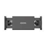 AISENS-MSC1P-107-supporto-per-personal-communication-Supporto-passivo-Telefono-cellulare-smartphone-Tablet-UMPC-Nero