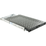 Lanview LOGON RAS425BL porta accessori Mensola regolabile