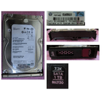 Hewlett Packard Enterprise HPE 862130-001 disco rigido interno 1 TB 7200 Giri/min 3.5" SATA
