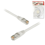 Cablexpert KEYTECK CAVO DI RETE CAT. 5e MOLDED STRAIN RELIEF 50U PLUG 2 mt PP12-2M