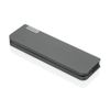 Lenovo-USB-C-Mini-Dock-Cablato-USB-3.2-Gen-1--3.1-Gen-1--Type-C-Grigio--USB-C-Mini-Dock-EU------New-Retail-----Warranty-