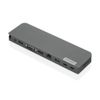 Lenovo-USB-C-Mini-Dock-Cablato-USB-3.2-Gen-1--3.1-Gen-1--Type-C-Grigio--USB-C-Mini-Dock-EU------New-Retail-----Warranty-