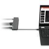 Lenovo-USB-C-Mini-Dock-Cablato-USB-3.2-Gen-1--3.1-Gen-1--Type-C-Grigio--USB-C-Mini-Dock-EU------New-Retail-----Warranty-