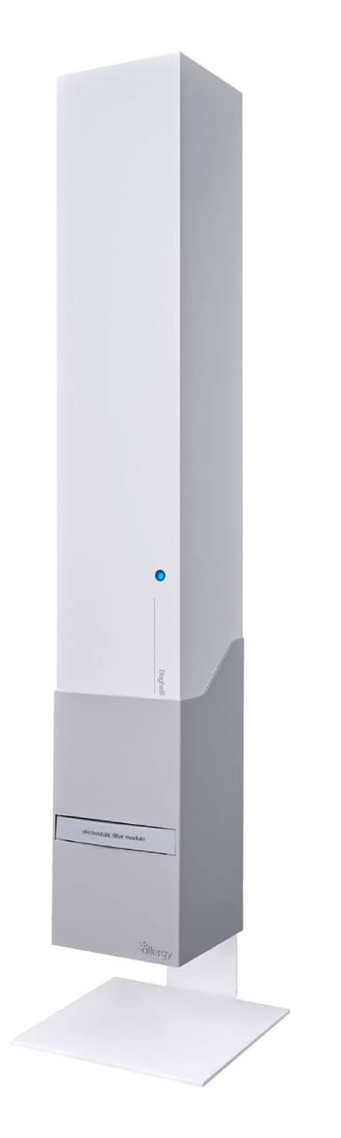 Beghelli Allergy - Purificatore d'Aria UV-C con Filtro Elettrostatico