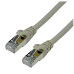 S/CONN maximum connectivity MCL 5m Cat7 S/FTP cavo di rete Grigio S/FTP (S-STP)