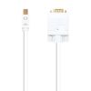Nanocable-10.15.4103-cavo-e-adattatore-video-3-m-Mini-DisplayPort-VGA--D-Sub--Bianco